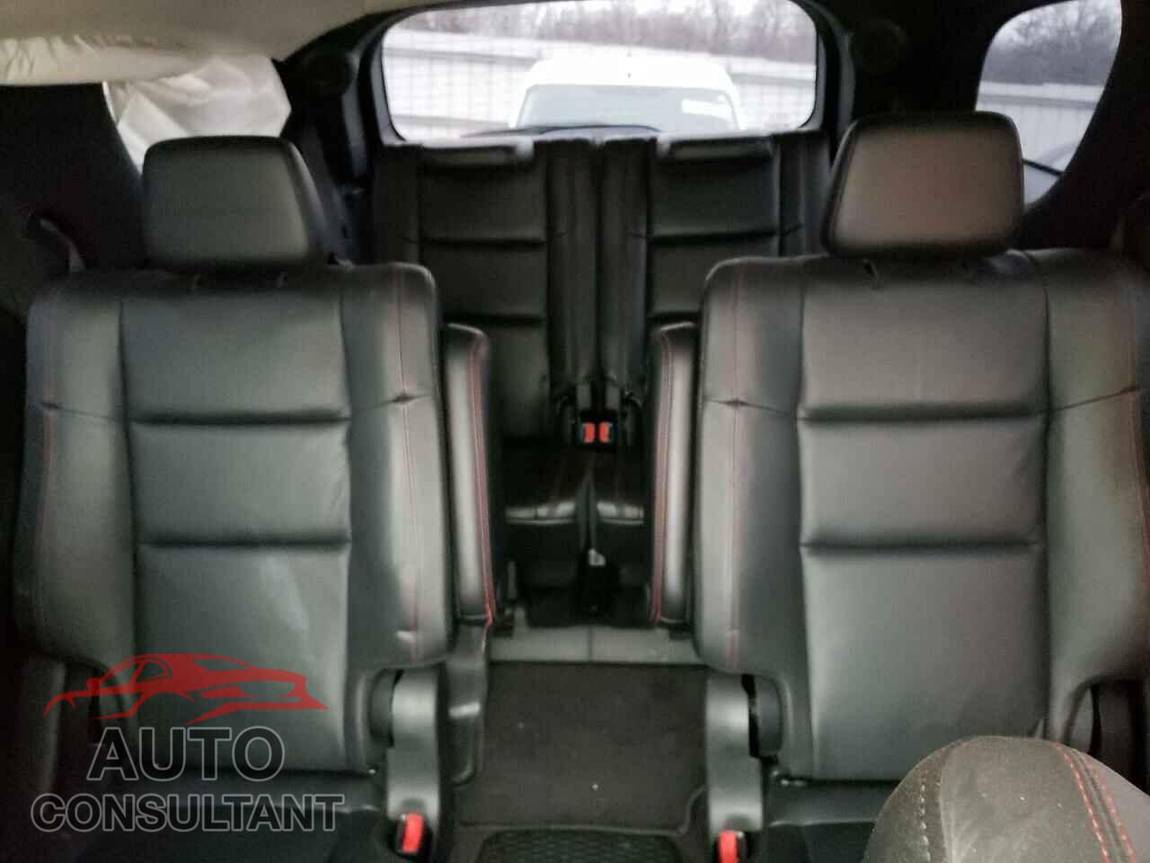DODGE DURANGO 2018 - 1C4RDJDG6JC202057