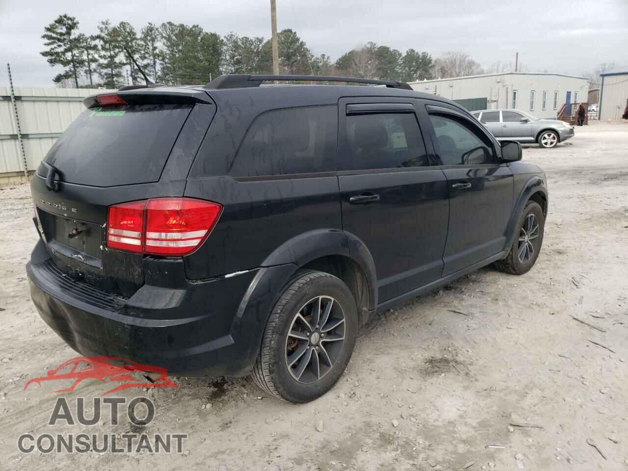 DODGE JOURNEY 2017 - 3C4PDCAB2HT568284