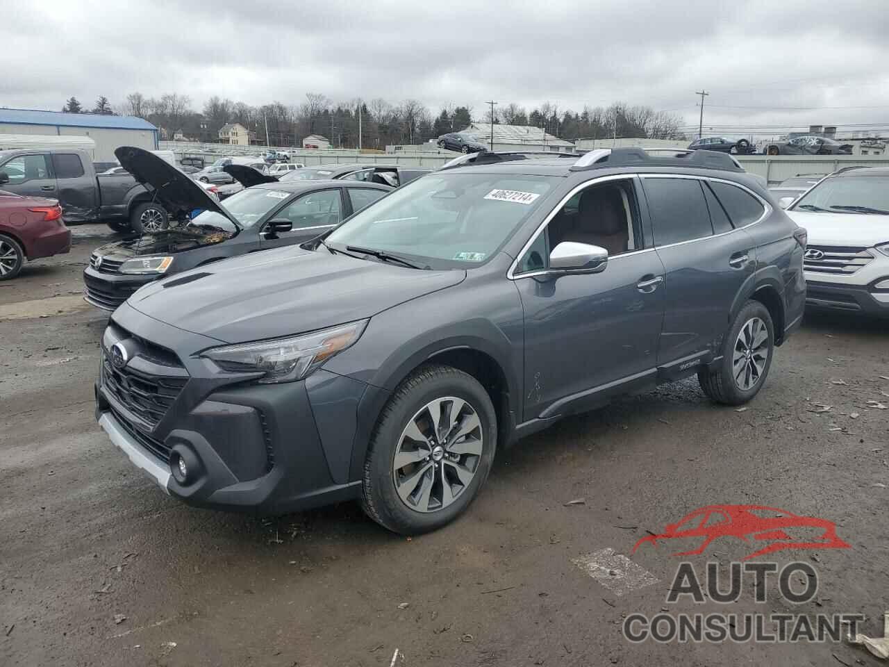 SUBARU OUTBACK 2024 - 4S4BTGPD6R3184210
