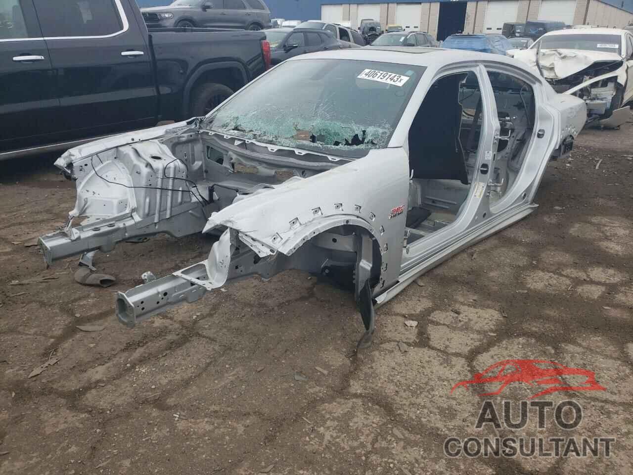 DODGE CHARGER 2021 - 2C3CDXGJ6MH651941