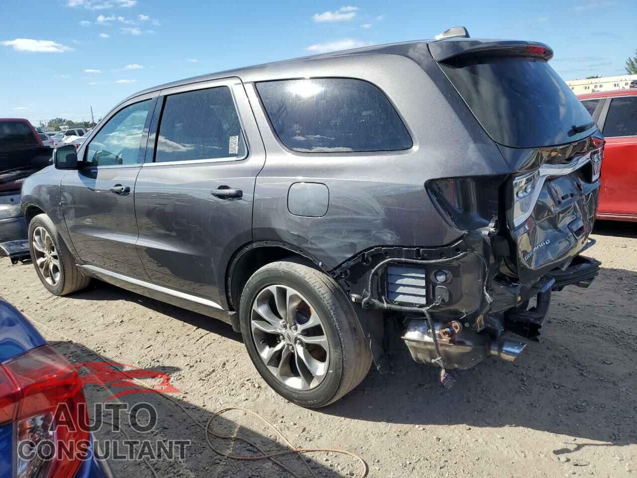 DODGE DURANGO 2020 - 1C4RDHDG1LC192226