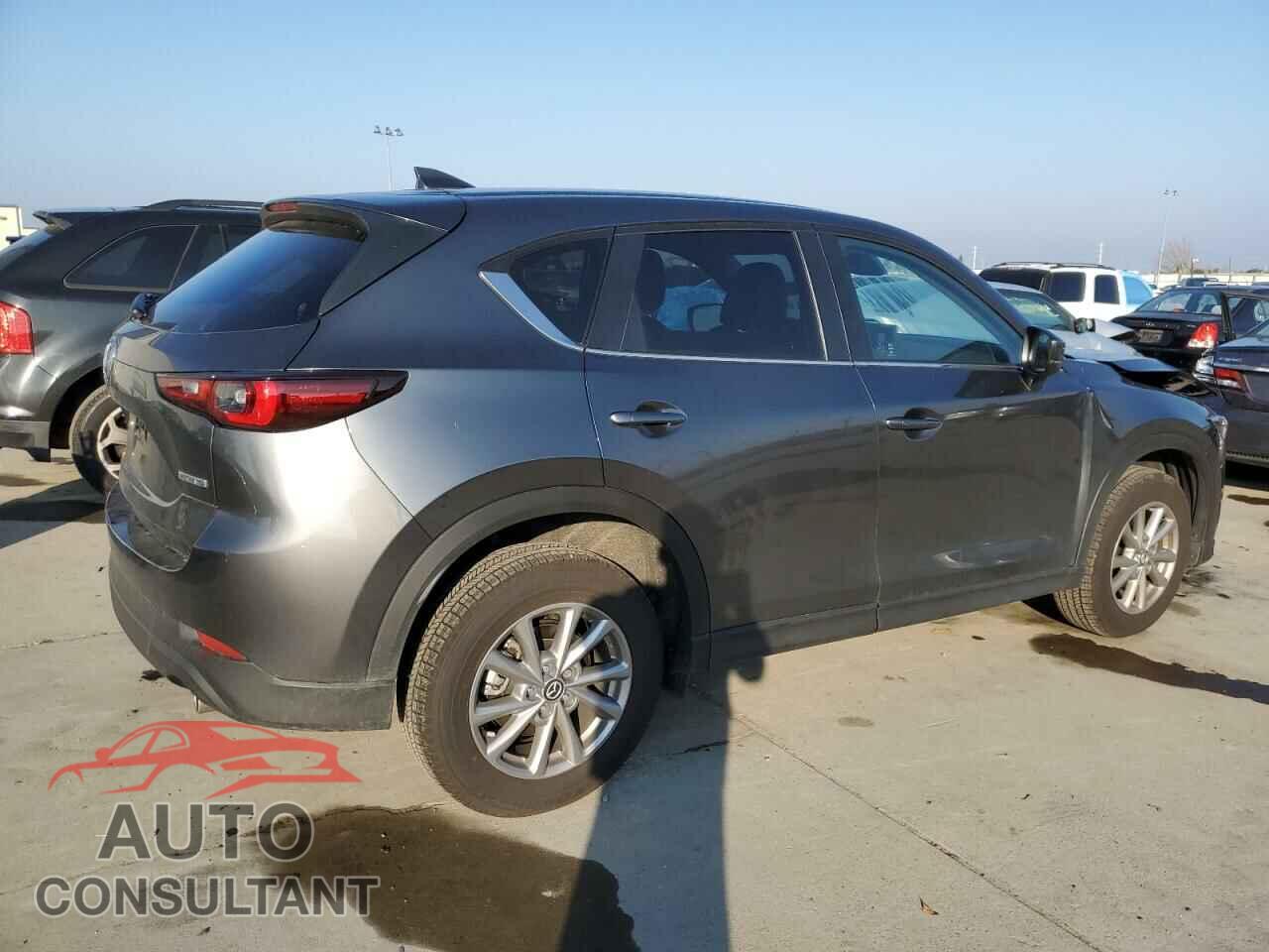 MAZDA CX-5 PREFE 2023 - JM3KFBCMXP0129902