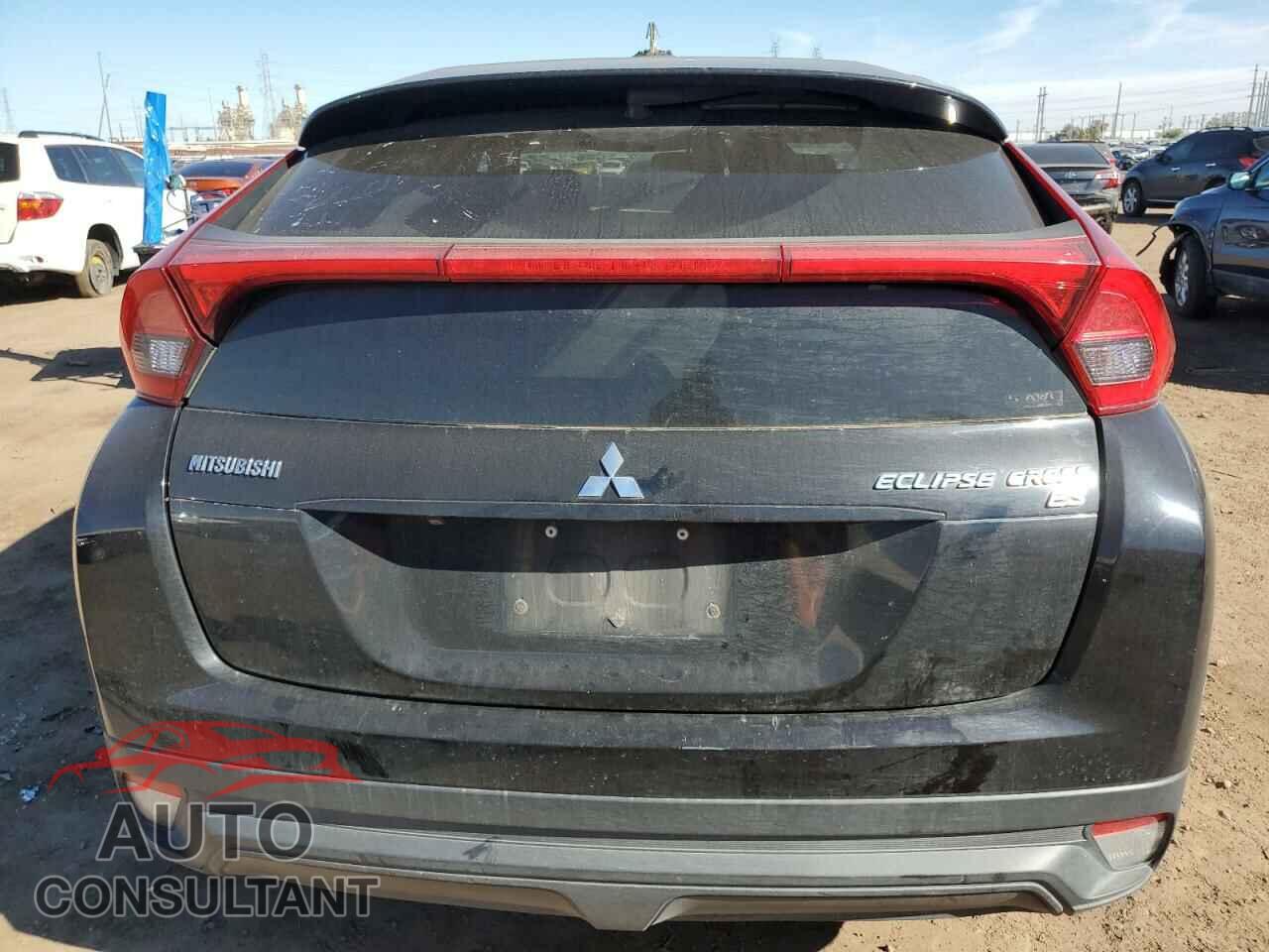 MITSUBISHI ECLIPSE 2019 - JA4AT3AA9KZ019577
