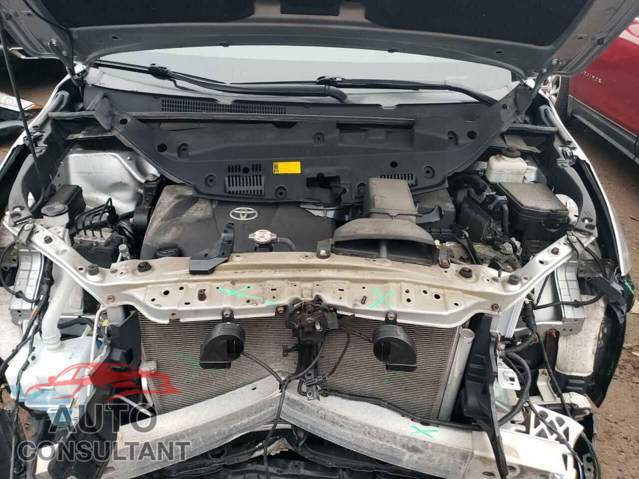 TOYOTA HIGHLANDER 2018 - 5TDJZRFH3JS910512
