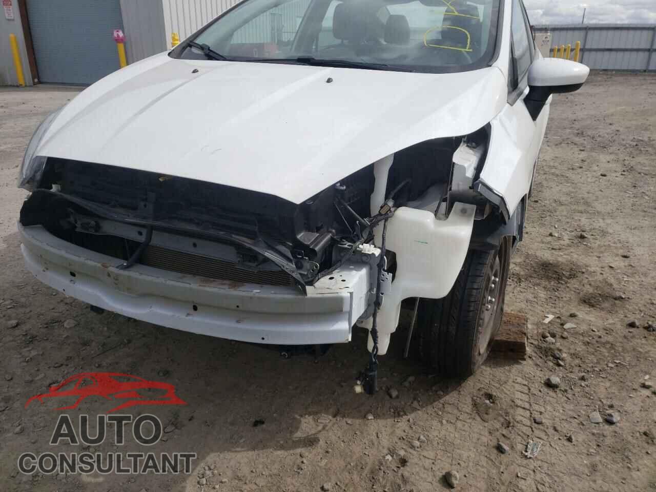 FORD FIESTA 2017 - 3FADP4AJ2HM122868