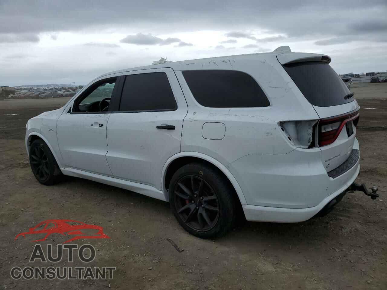 DODGE DURANGO 2018 - 1C4SDJGJ5JC340357