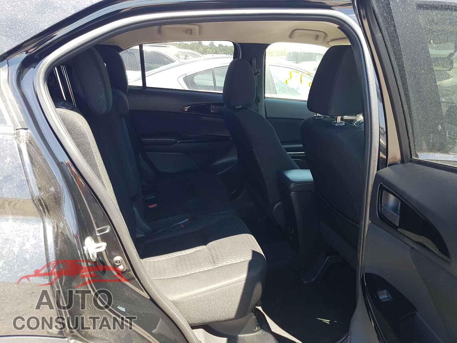 MITSUBISHI ECLIPSE 2019 - JA4AT4AA9KZ046736