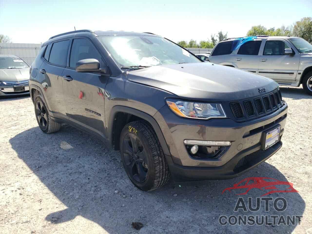 JEEP COMPASS 2019 - 3C4NJDBBXKT704222
