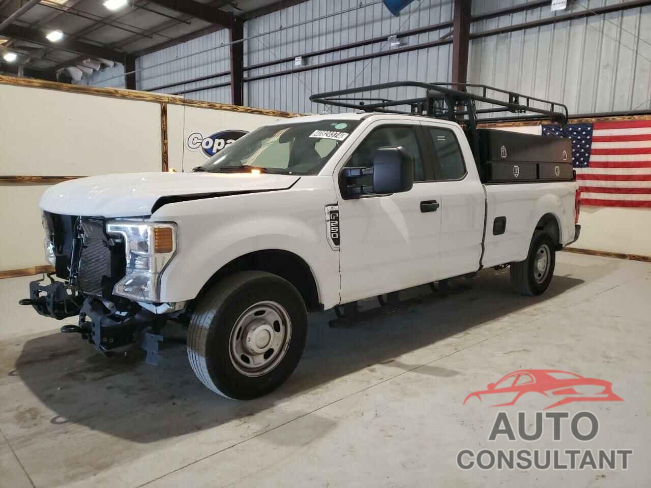 FORD F250 2021 - 1FT7X2A67MED62974