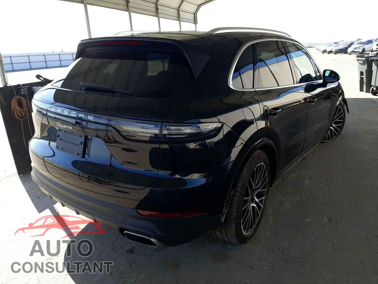 PORSCHE CAYENNE 2019 - WP1AA2AY7KDA17910
