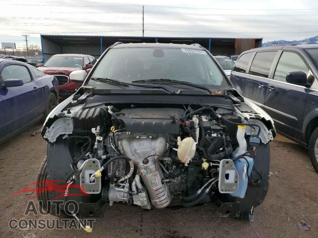 JEEP COMPASS 2020 - 3C4NJDBB9LT151709