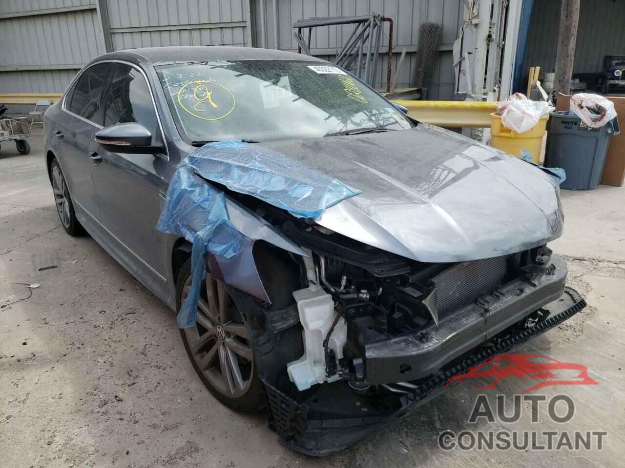 VOLKSWAGEN PASSAT 2017 - 1VWDT7A34HC028062