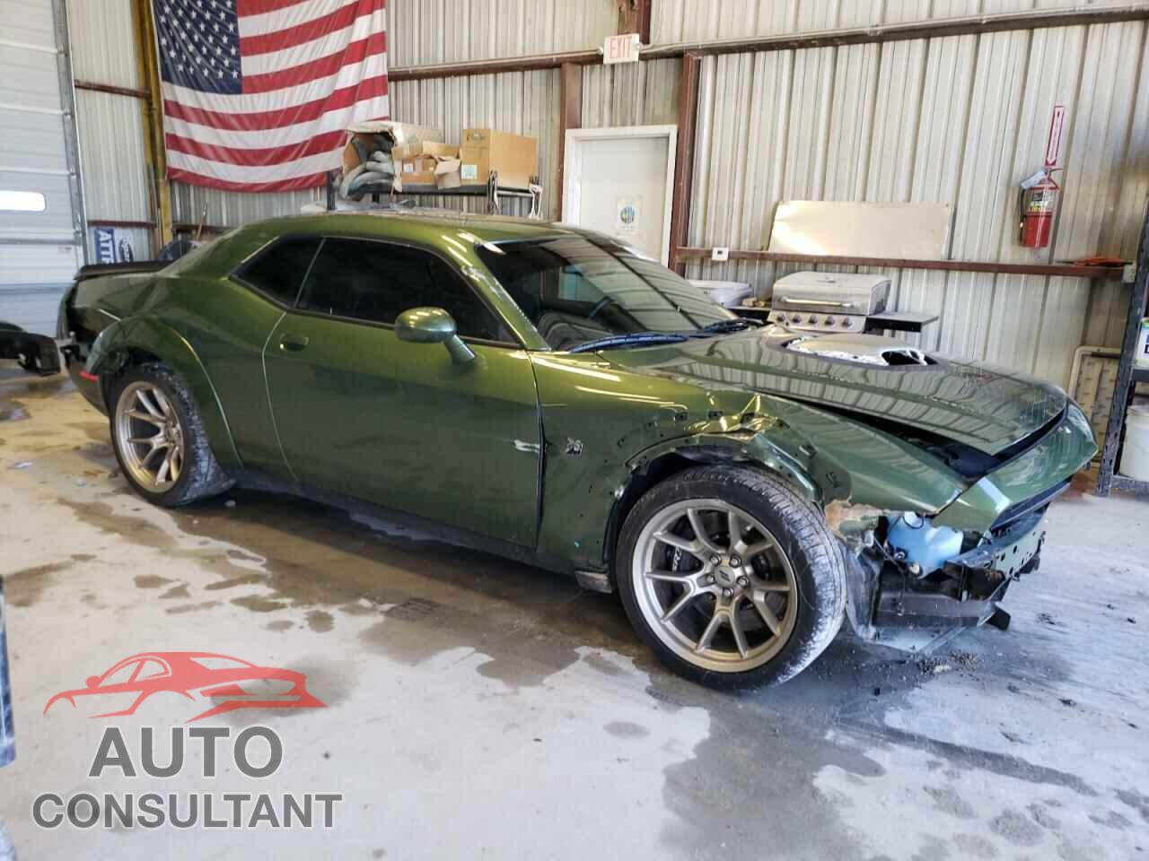DODGE CHALLENGER 2023 - 2C3CDZFJ7PH601812