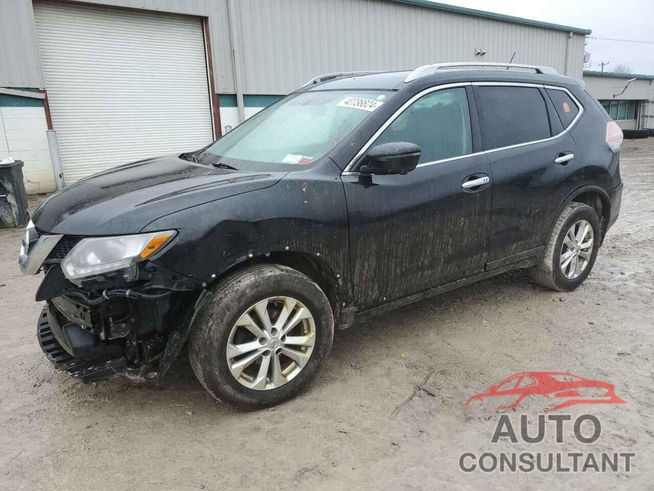 NISSAN ROGUE 2016 - 5N1AT2MV9GC888295