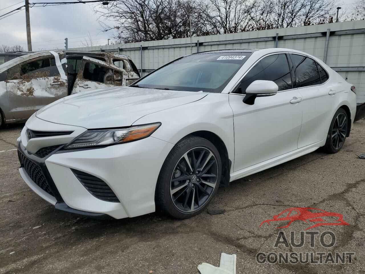 TOYOTA CAMRY 2019 - 4T1B61HK6KU793010