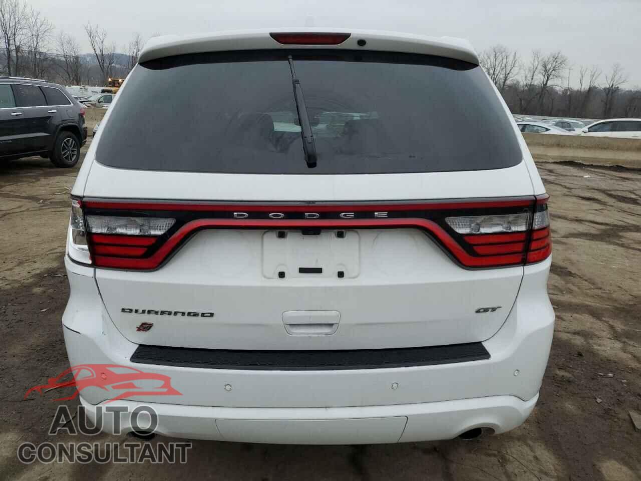 DODGE DURANGO 2020 - 1C4RDJDG6LC229861