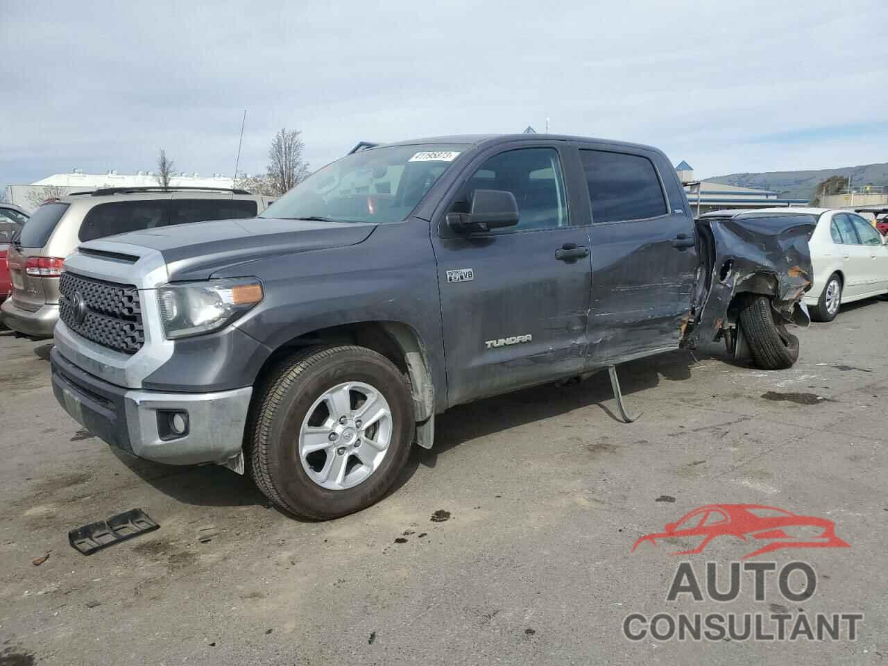 TOYOTA TUNDRA 2019 - 5TFEY5F11KX254936