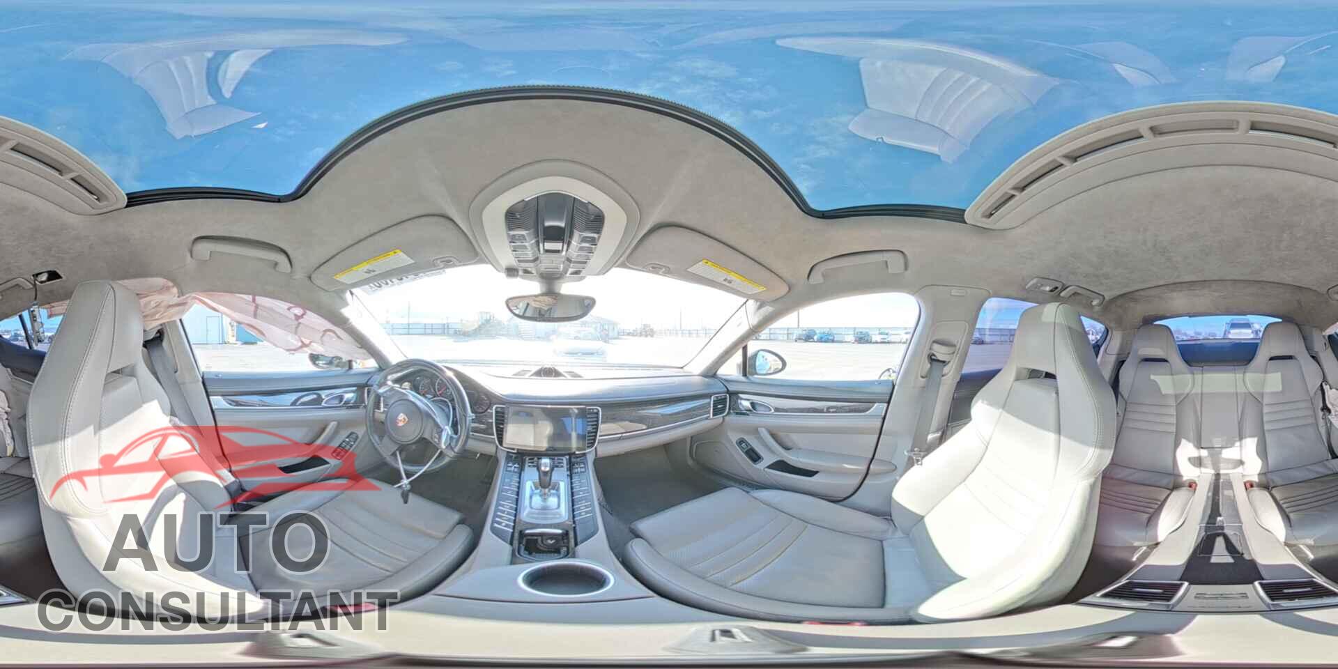 PORSCHE PANAMERA 2012 - WP0AC2A79CL090481