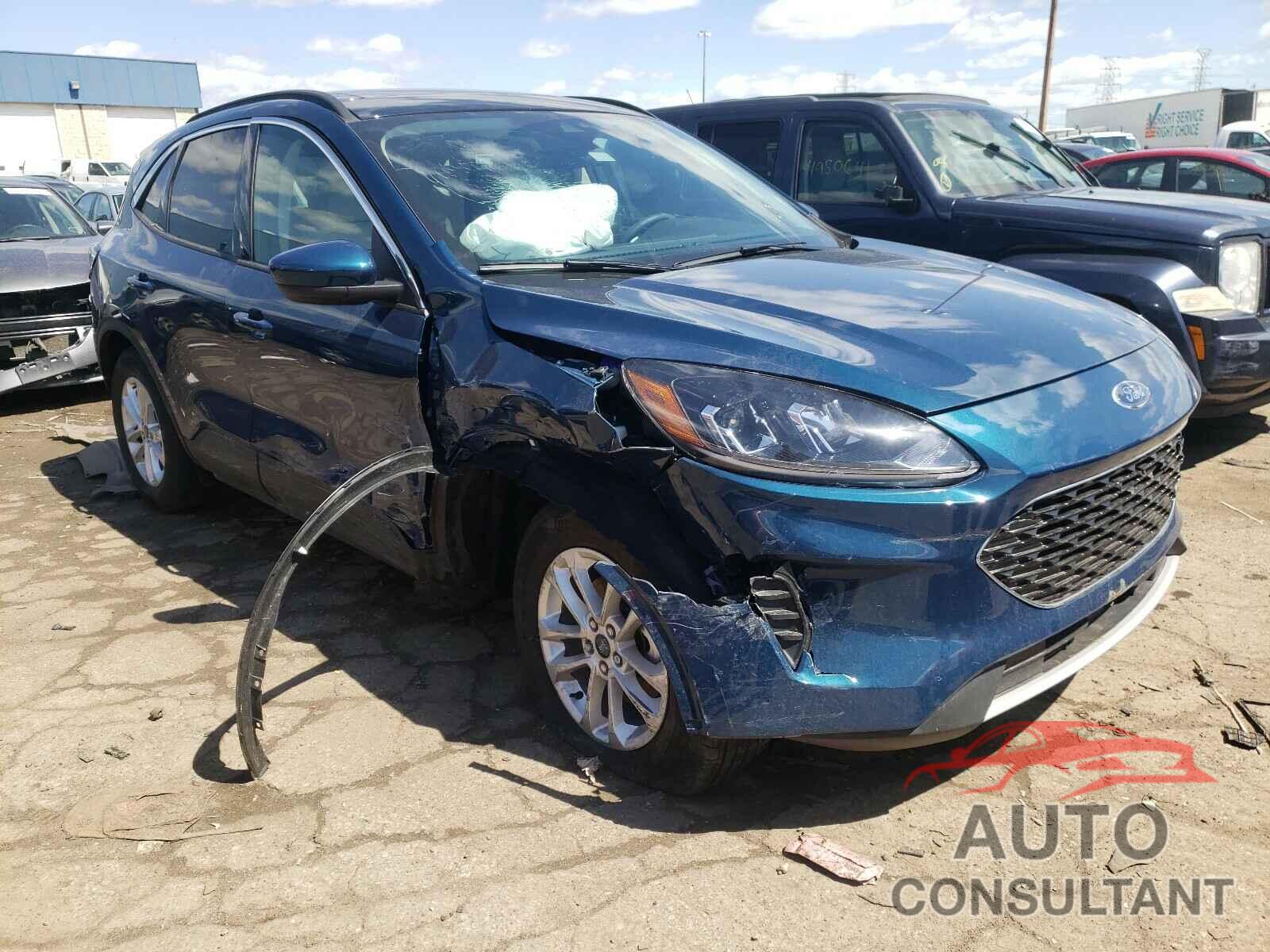 FORD ESCAPE 2020 - 1FMCU9G6XLUC22621