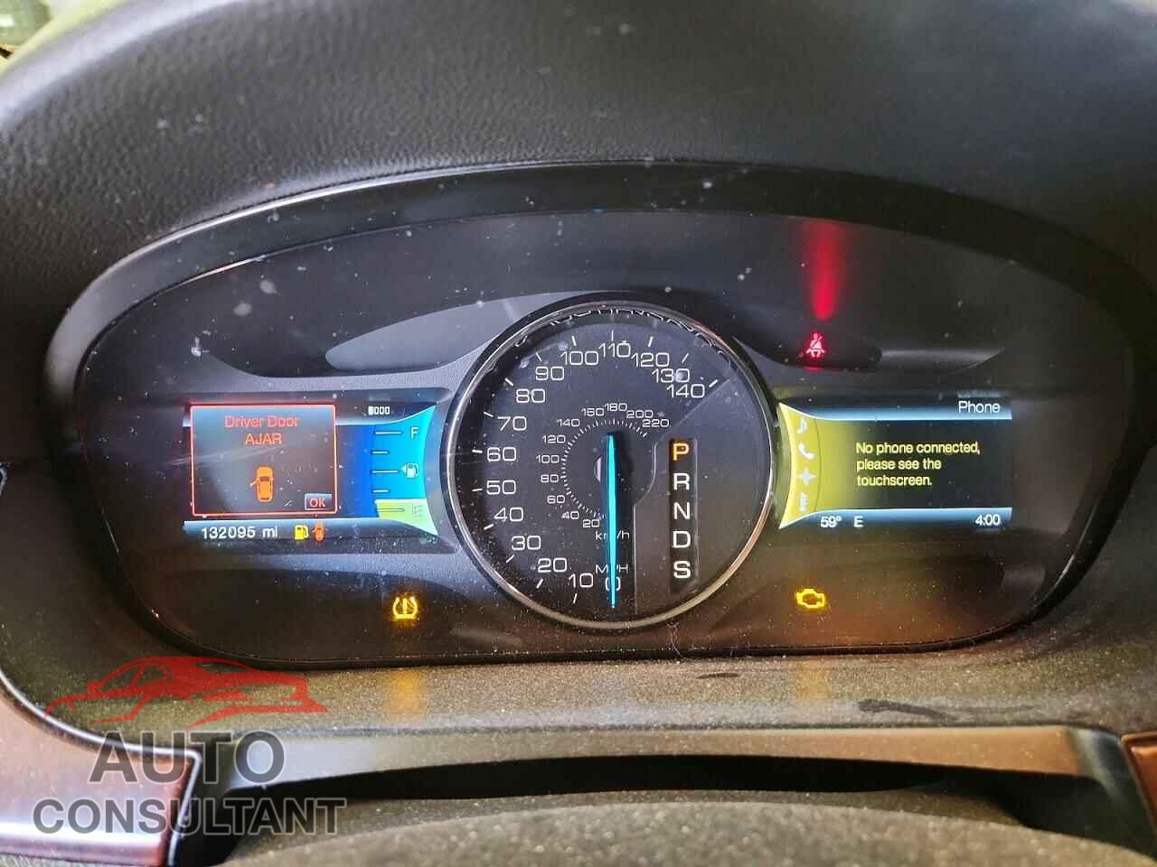 FORD EDGE 2013 - 2FMDK4KCXDBA54478