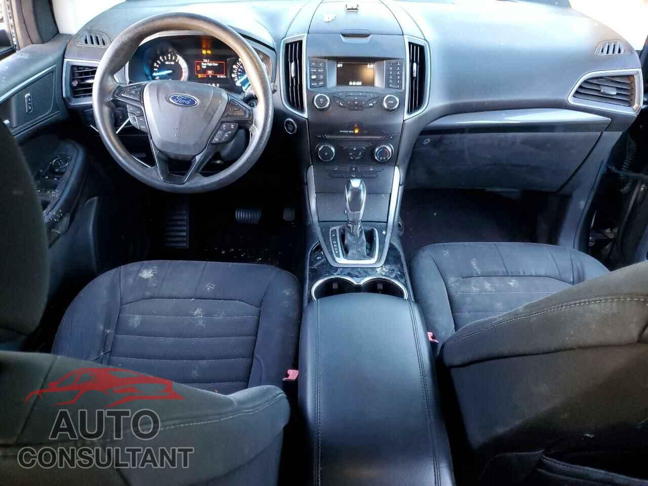 FORD EDGE 2015 - 2FMTK3G80FBB78210