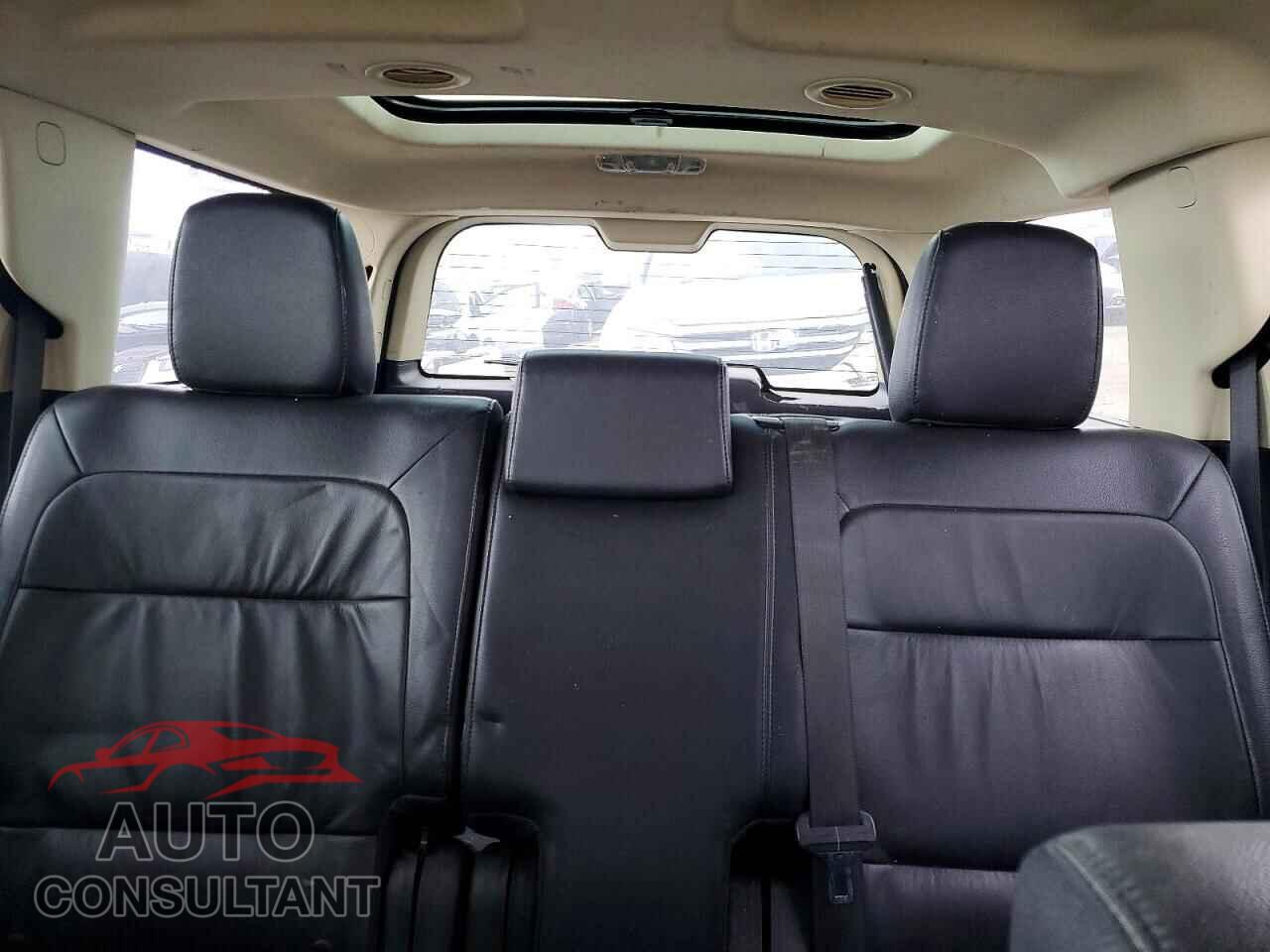 FORD FLEX 2013 - 2FMHK6C81DBD23393