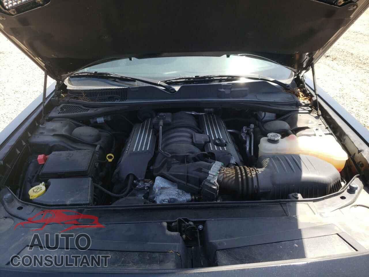 DODGE CHALLENGER 2019 - 2C3CDZFJ3KH505880
