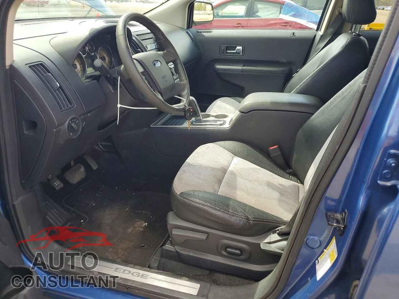 FORD EDGE 2010 - 2FMDK3AC9ABA55273