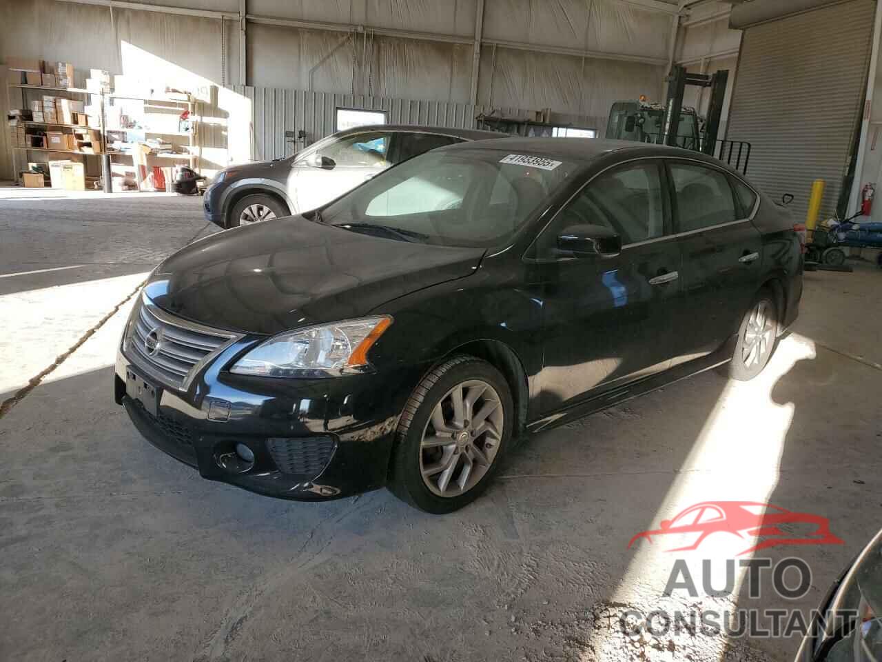 NISSAN SENTRA 2014 - 3N1AB7AP1EY298111