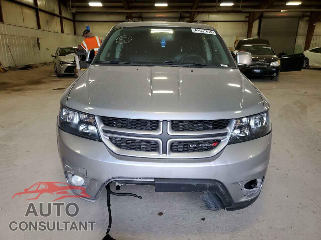 DODGE JOURNEY 2017 - 3C4PDDEG1HT565016