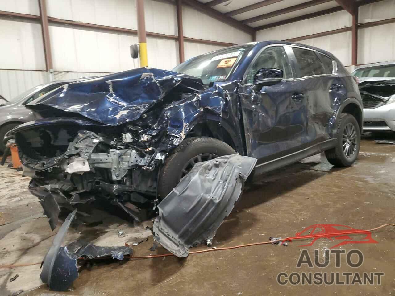 MAZDA CX-5 2021 - JM3KFBCM3M1389354