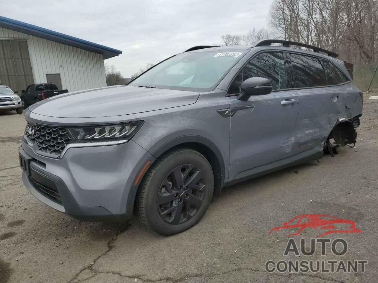 KIA SORENTO 2023 - 5XYRLDLC5PG229791
