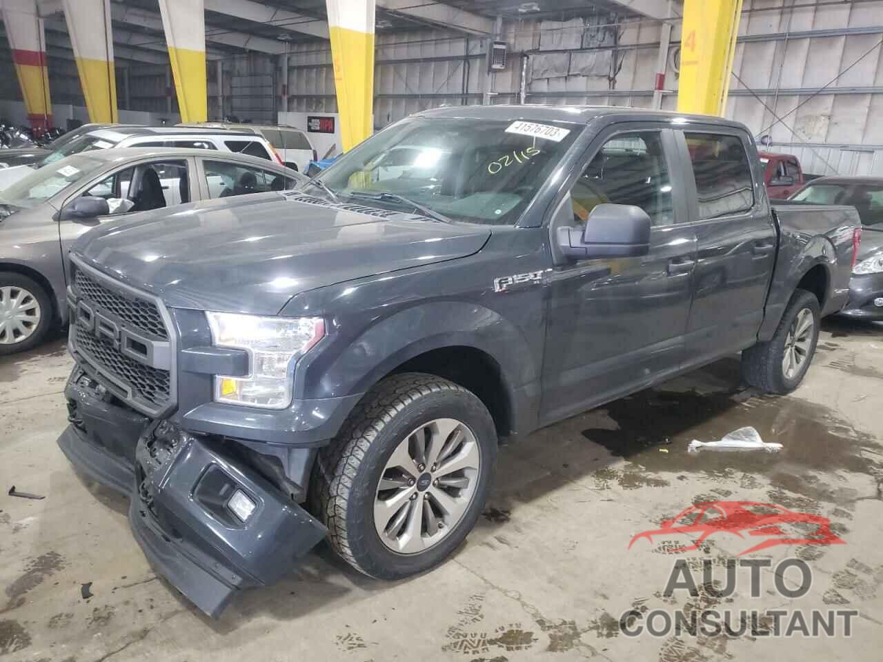 FORD F-150 2017 - 1FTEW1EP1HFB63958