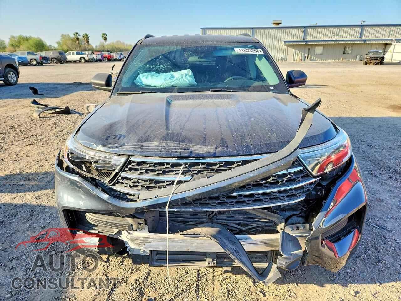 FORD EXPLORER 2023 - 1FMSK7DH8PGB51273