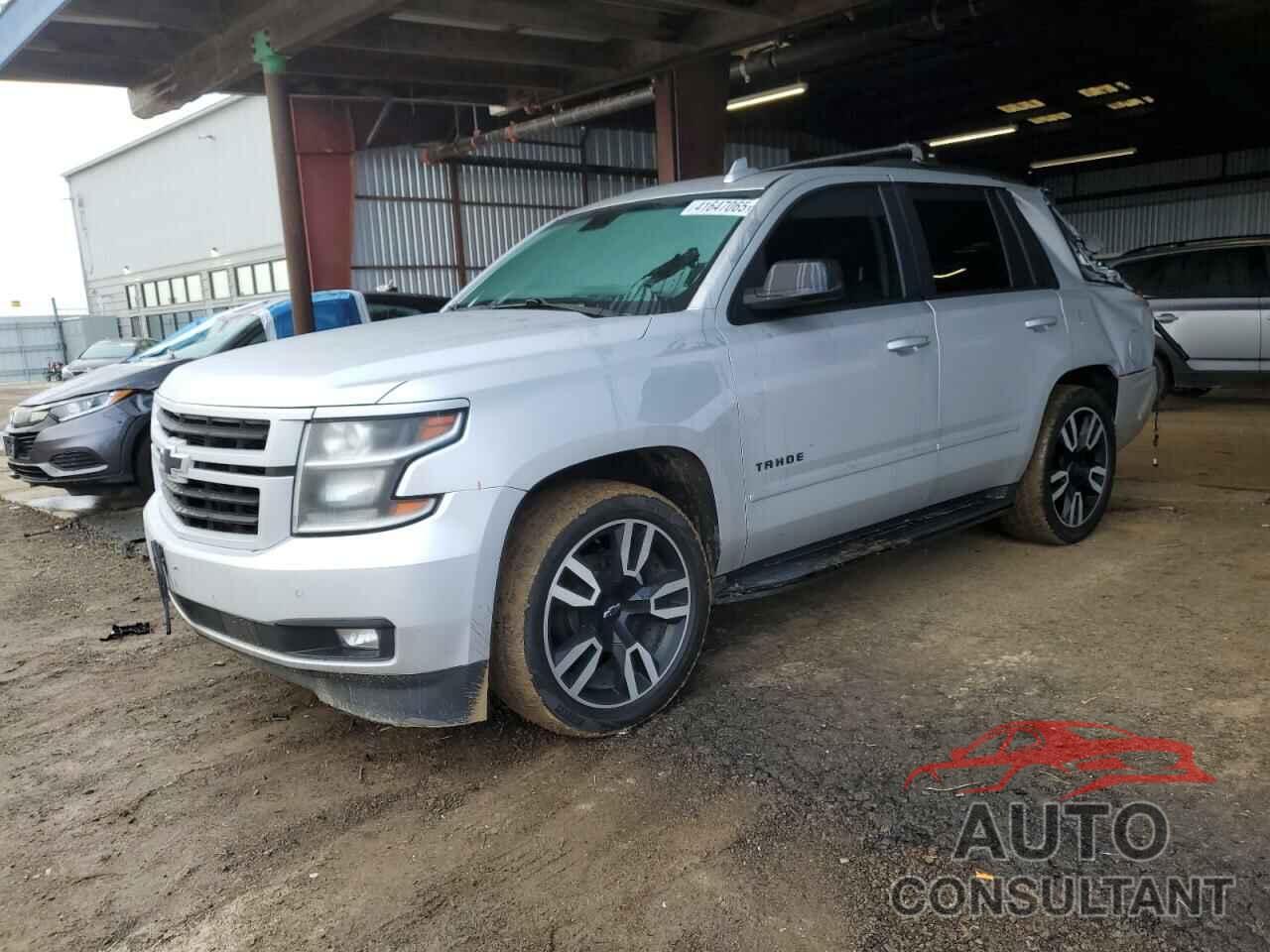 CHEVROLET TAHOE 2019 - 1GNSKCKJ9KR205249