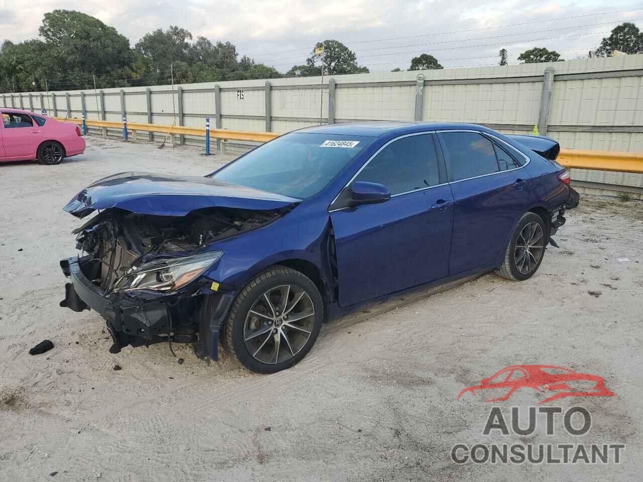 TOYOTA CAMRY 2015 - 4T1BK1FK7FU563769