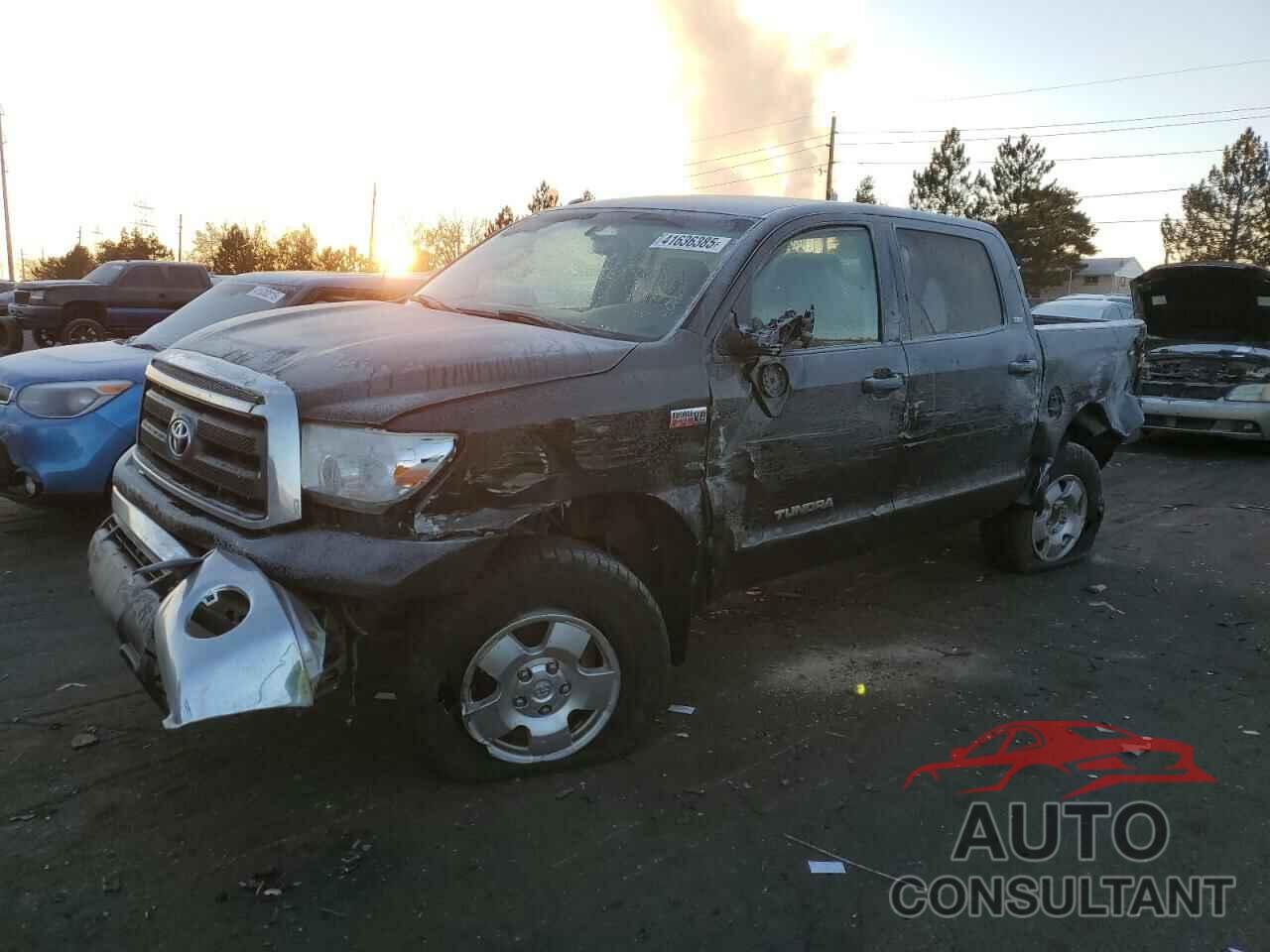 TOYOTA TUNDRA 2013 - 5TFDW5F15DX322305