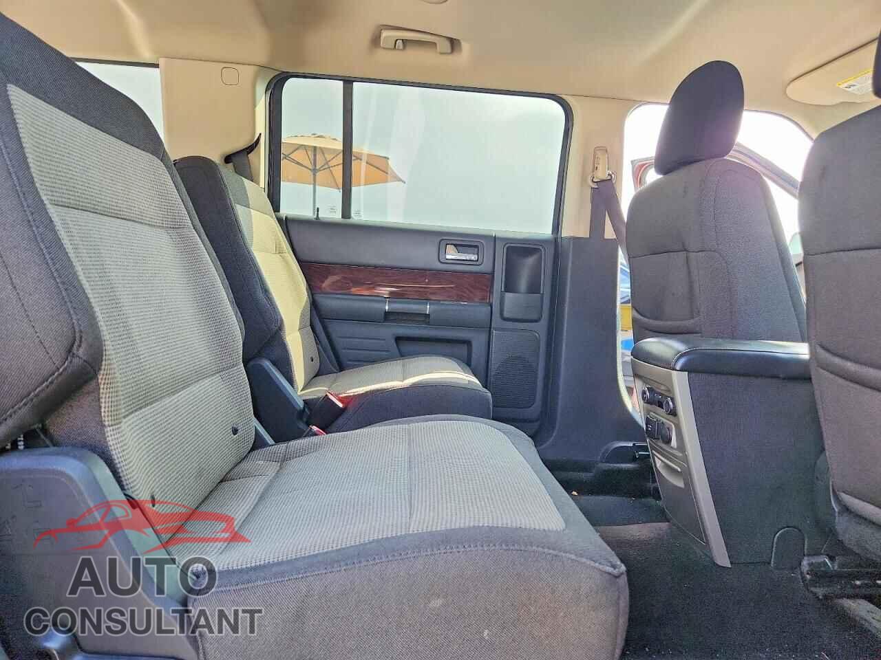 FORD FLEX 2010 - 2FMGK5CC6ABA91220