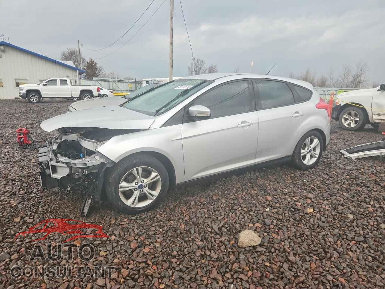 FORD FOCUS 2014 - 1FADP3K24EL404153