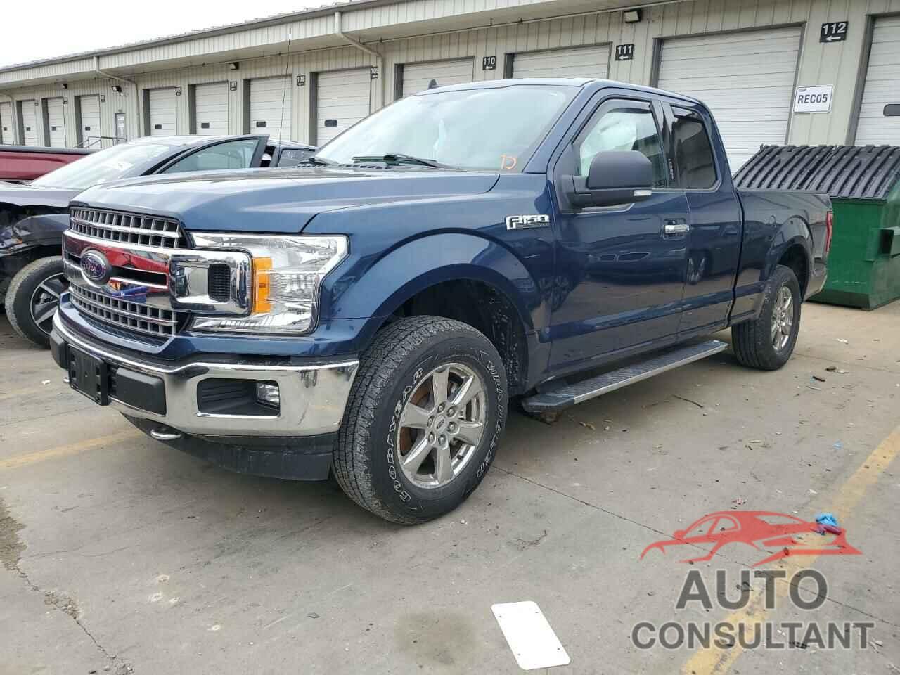FORD F-150 2019 - 1FTEX1EB8KKD87941