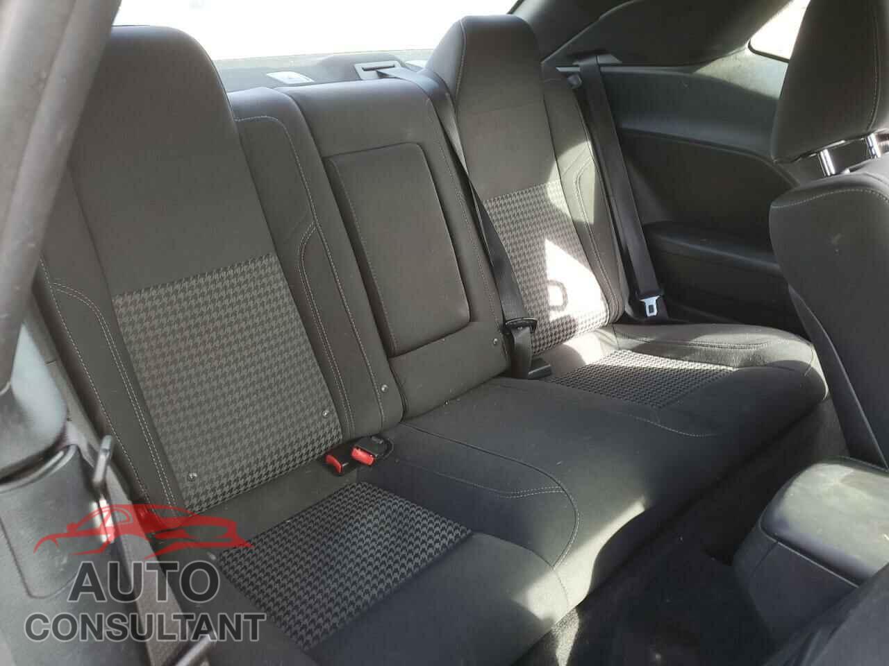 DODGE CHALLENGER 2015 - 2C3CDZAG4FH712554