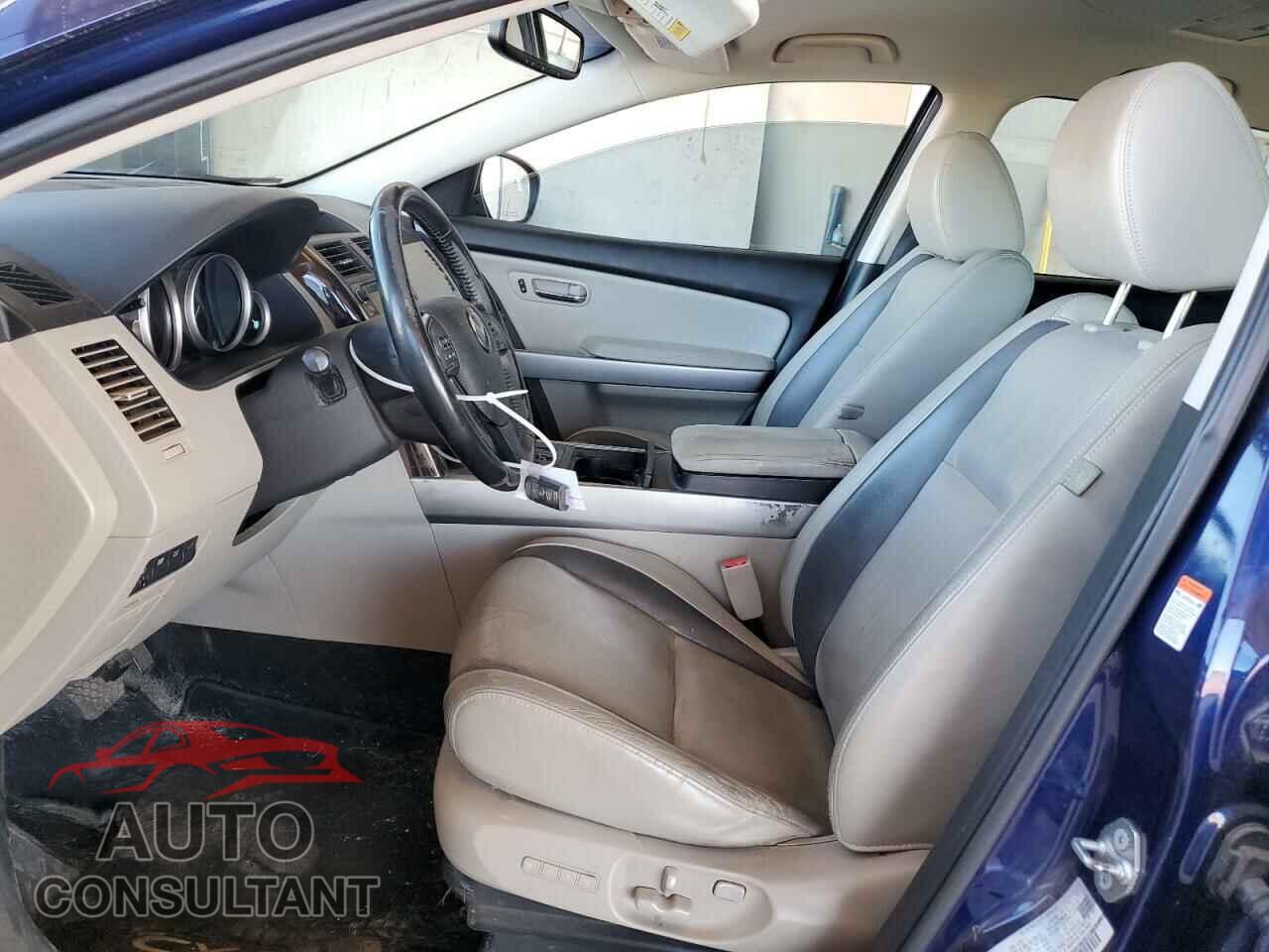 MAZDA CX-9 2010 - JM3TB3MAXA0205216