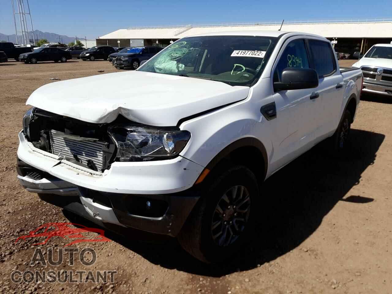 FORD RANGER 2021 - 1FTER4EH8MLD65919