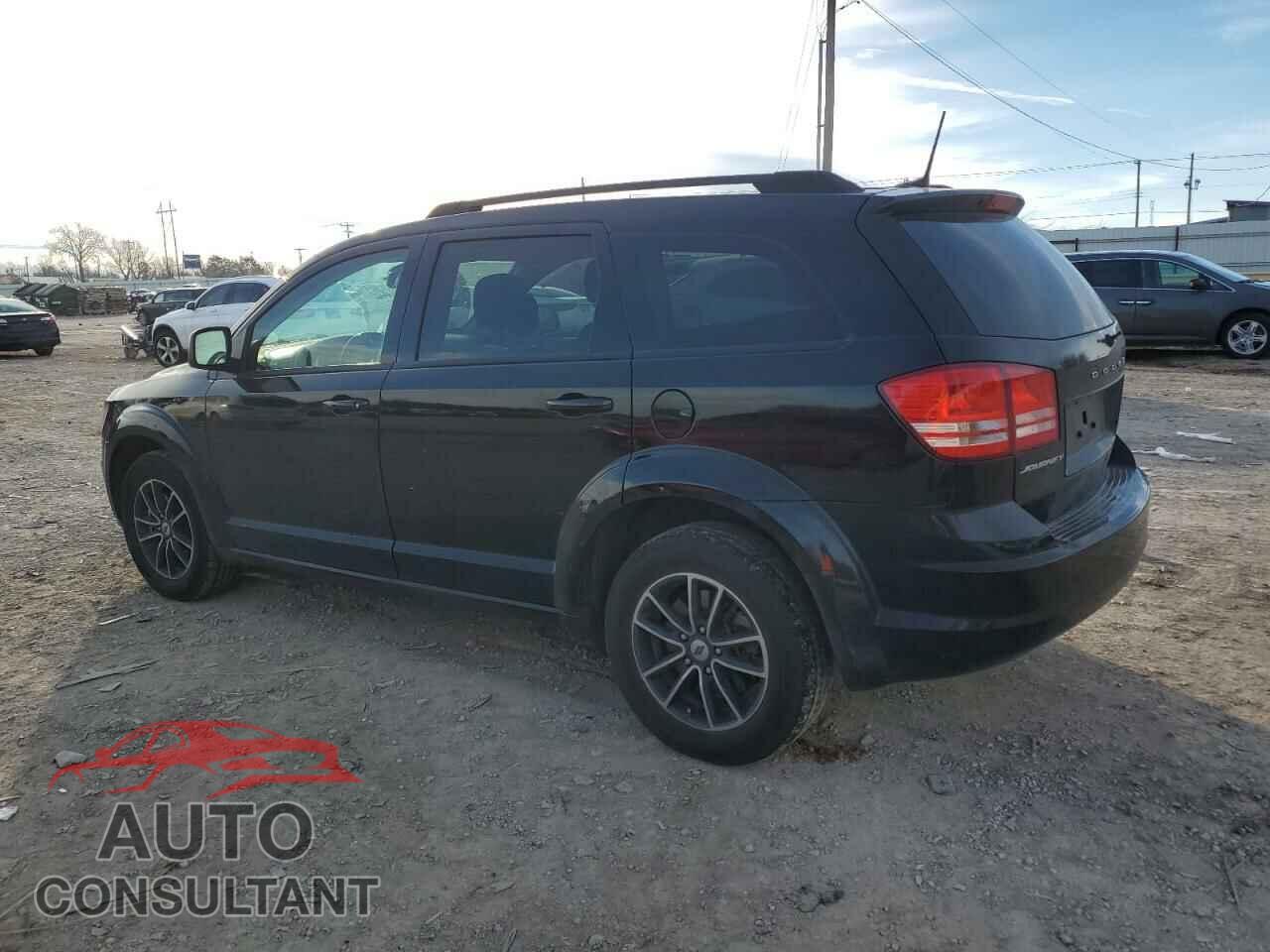 DODGE JOURNEY 2018 - 3C4PDCAB8JT535618