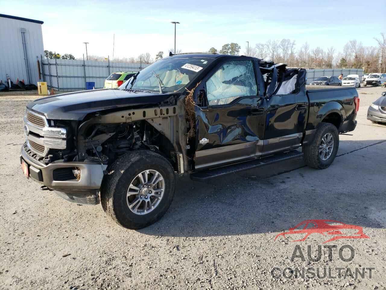 FORD F-150 2018 - 1FTEW1EG5JFB33996