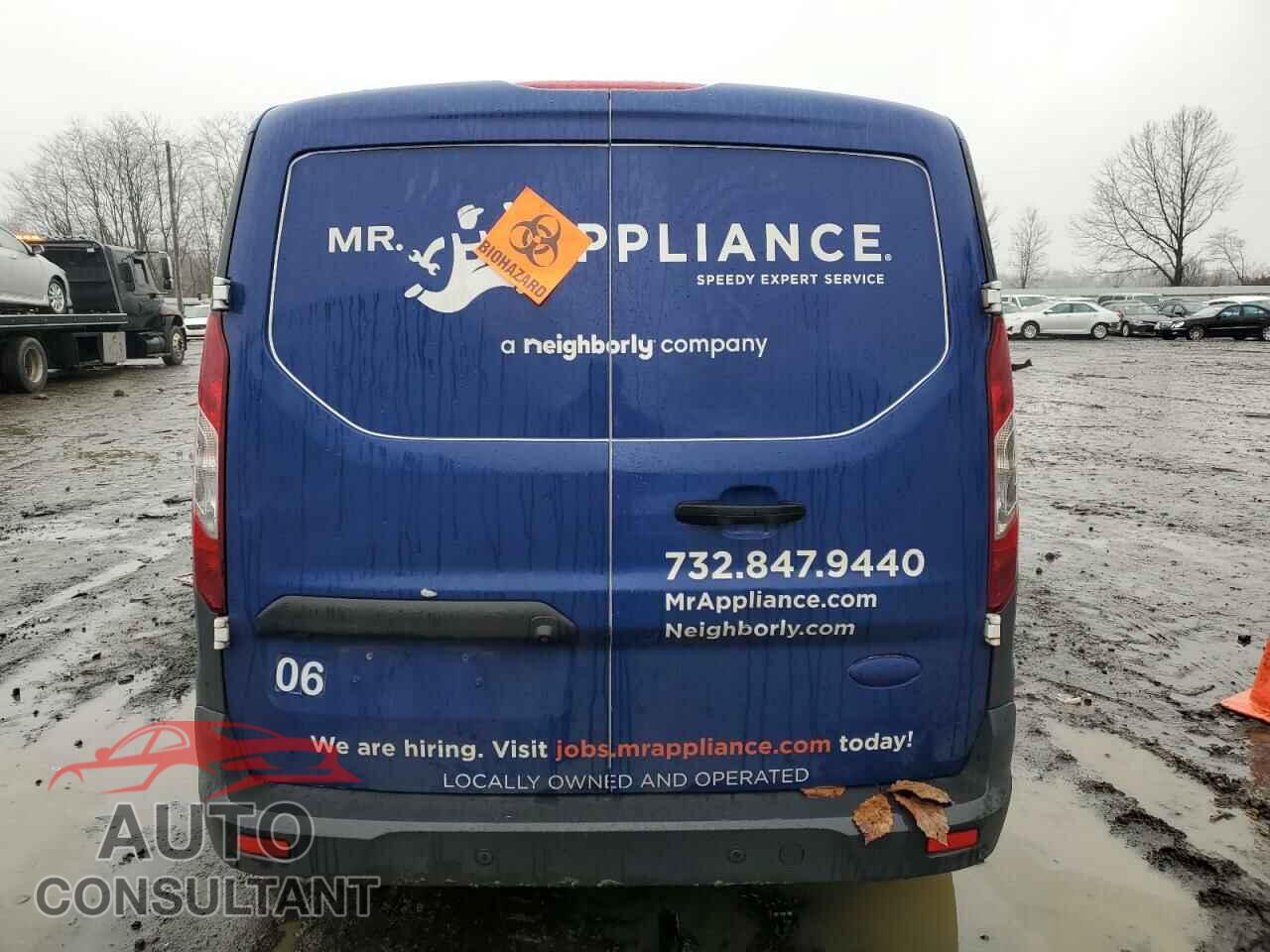 FORD TRANSIT 2017 - NM0LS7E73H1318090