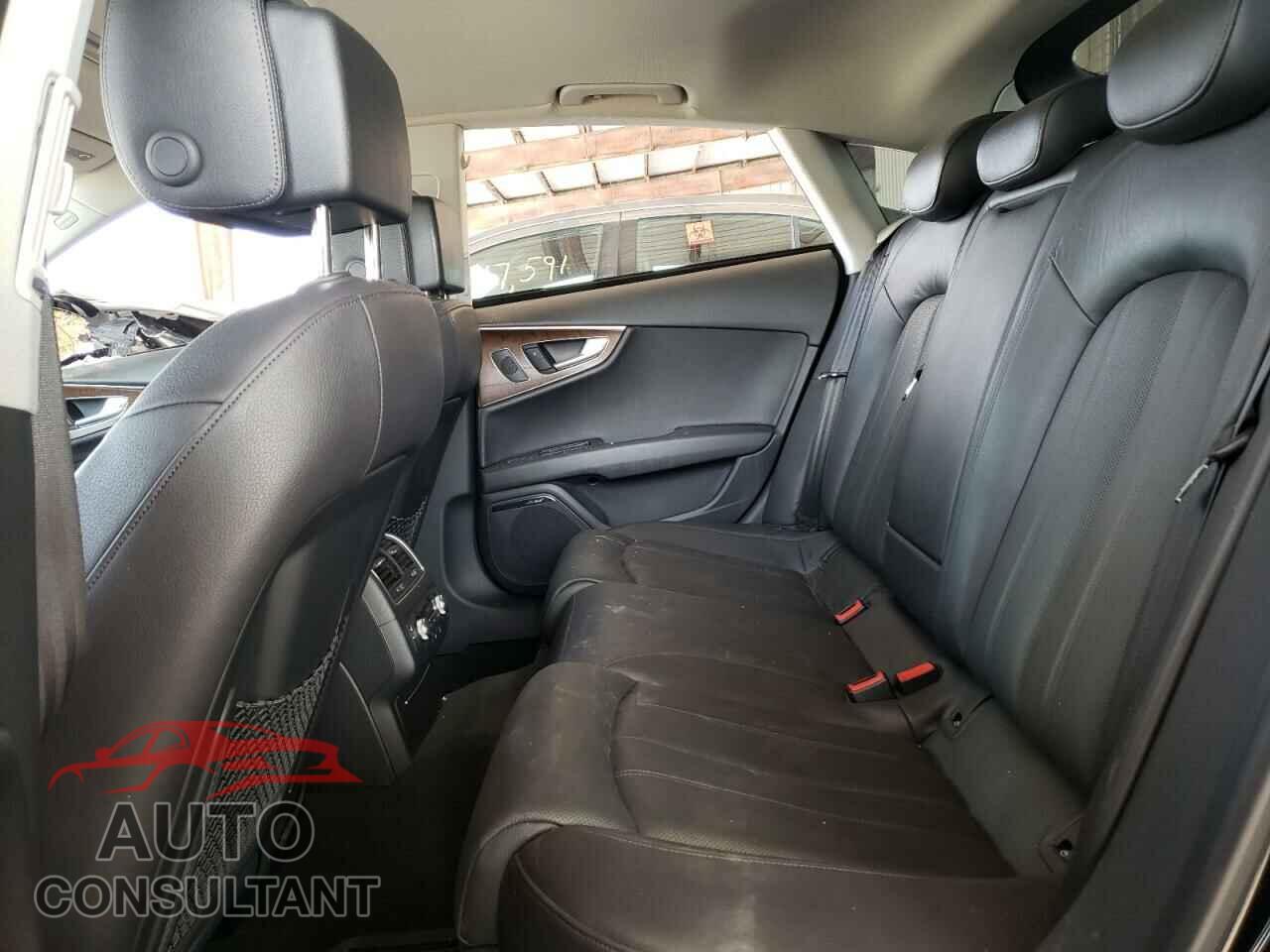 AUDI A7 2016 - WAU2GAFC6GN001725