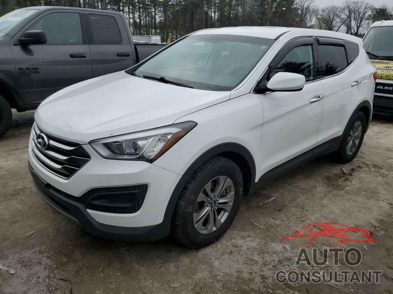 HYUNDAI SANTA FE 2016 - 5XYZTDLB7GG349079