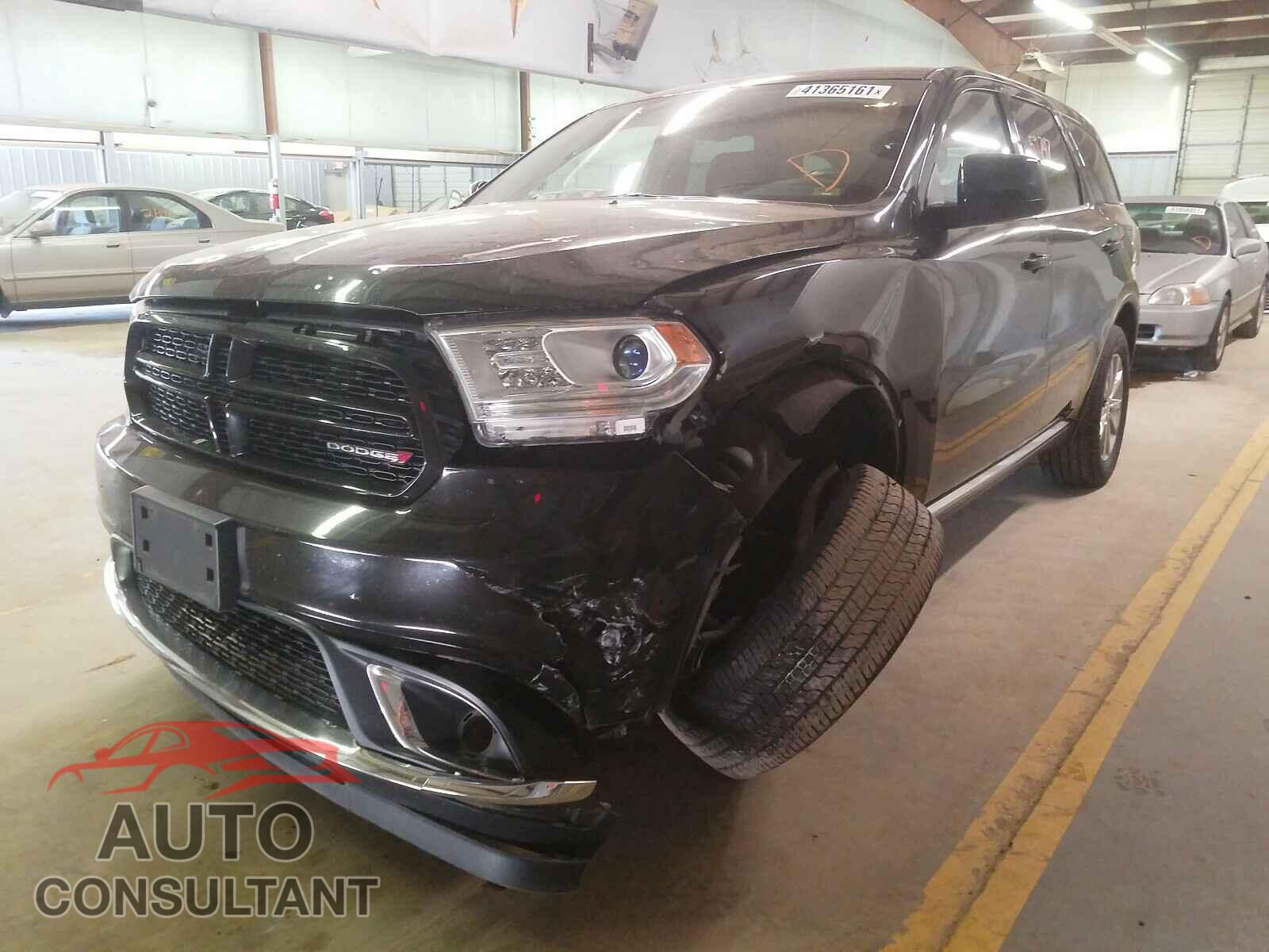 DODGE DURANGO 2016 - 1C4SDJFT8GC391363