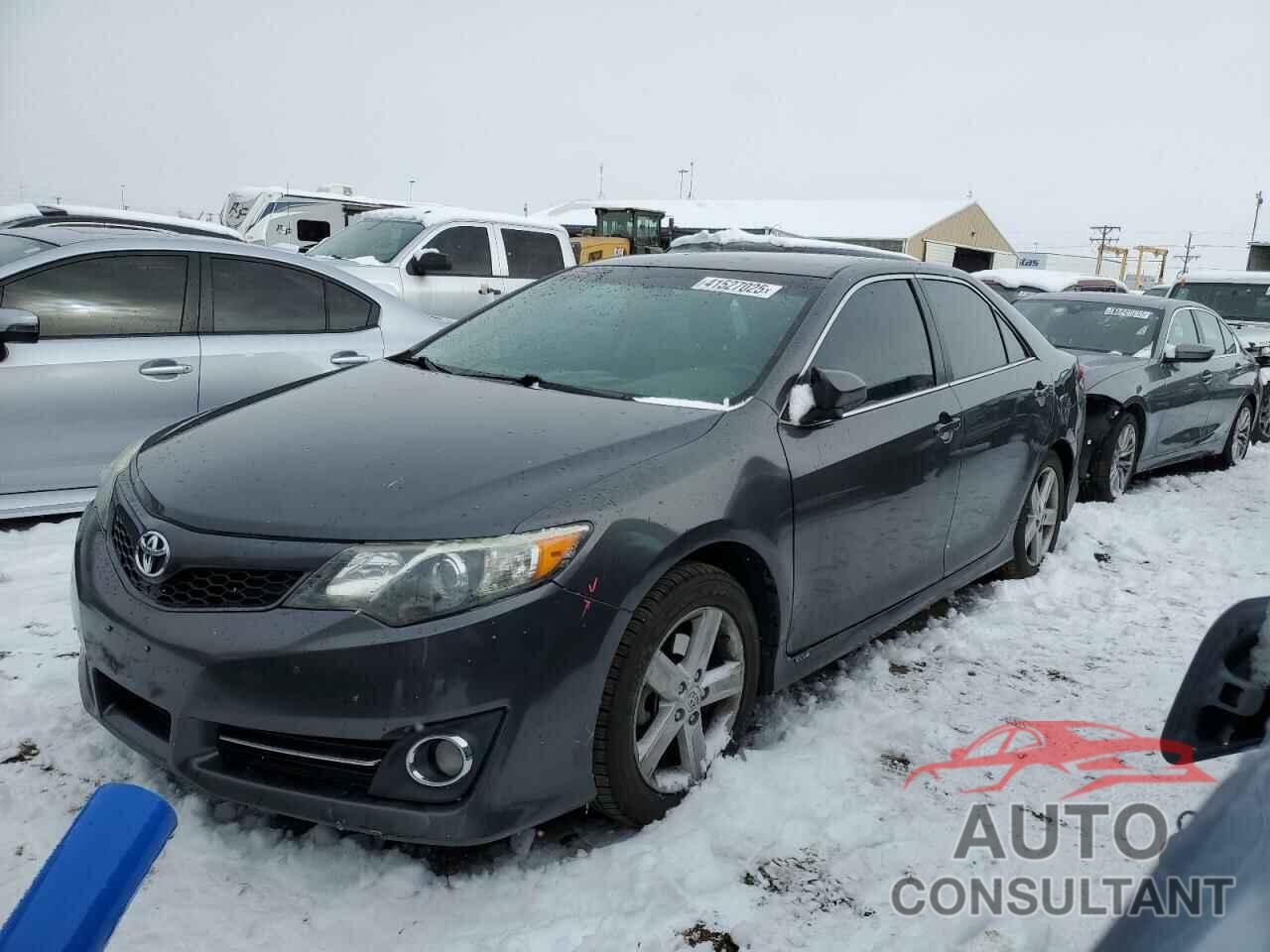 TOYOTA CAMRY 2012 - 4T1BF1FK9CU086133